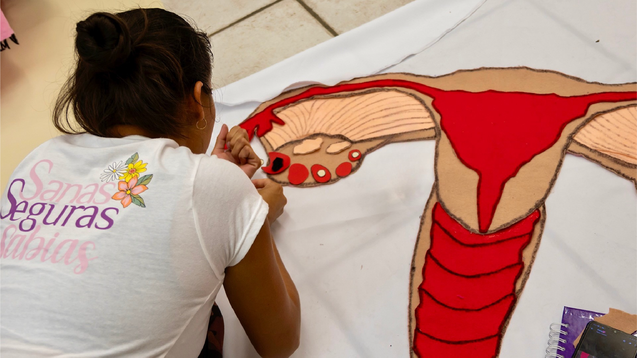 Maestras Niñas Sabias