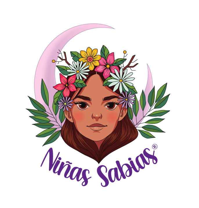 Niñas Sabias Logo