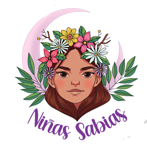 Niñas Sabias Logo